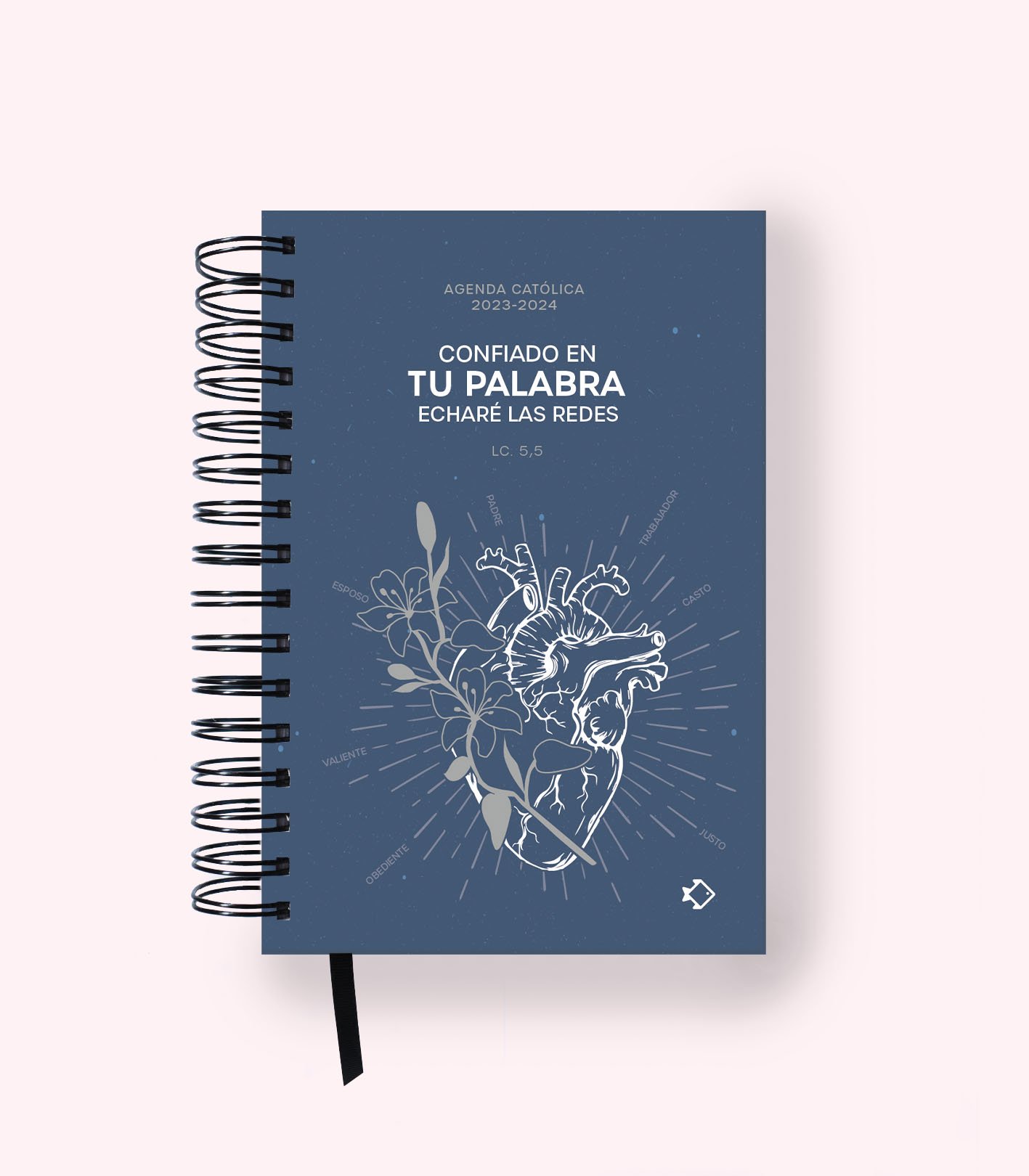 Agendas Católicas Pez de Papel